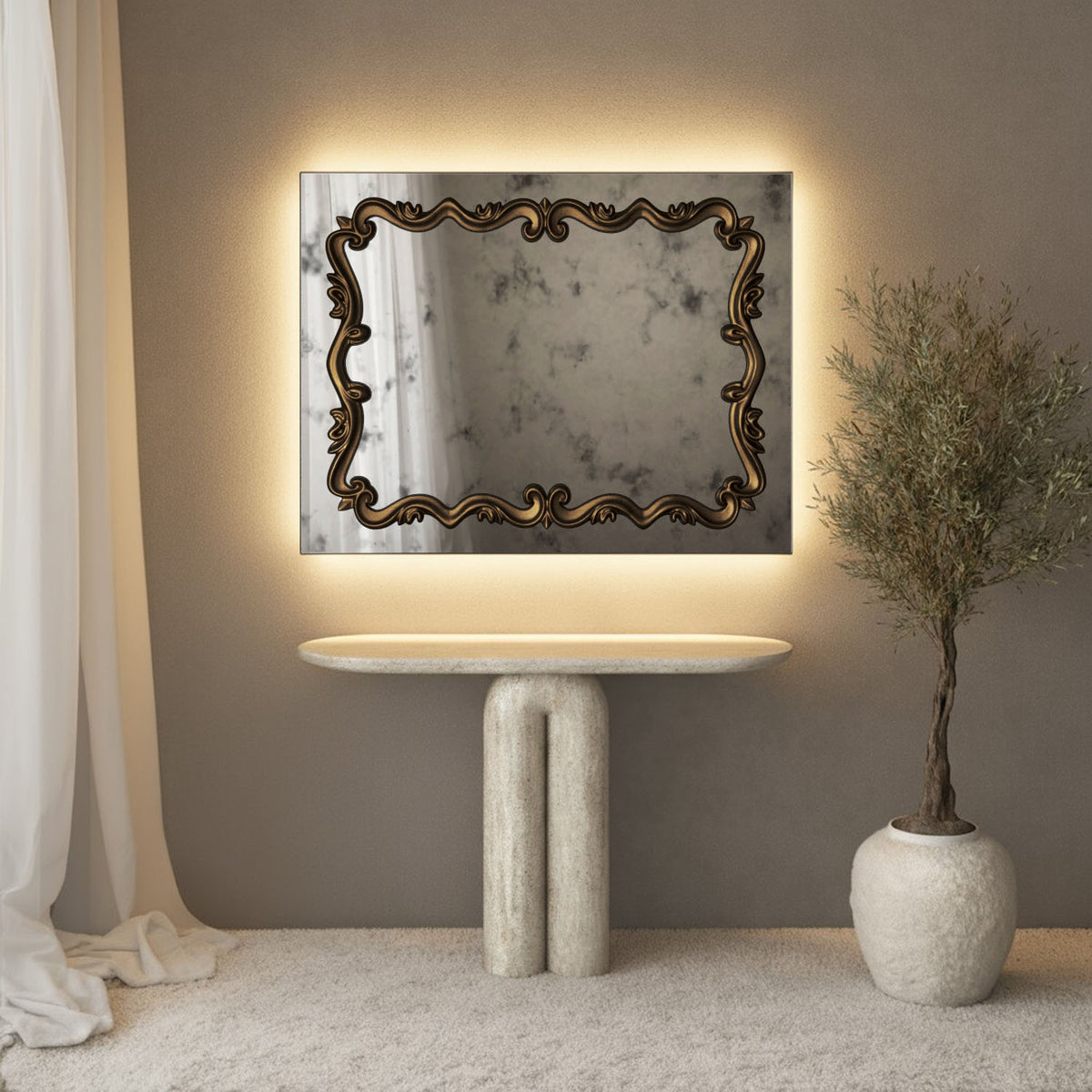 burnishedbronze-antique-led