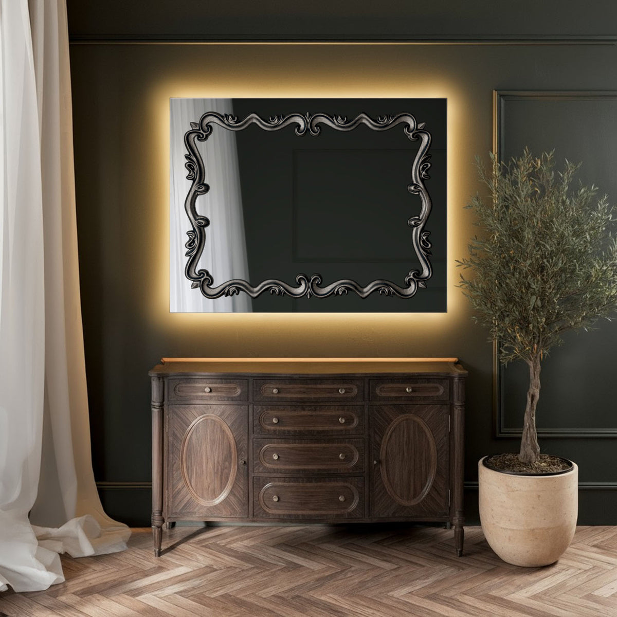 heritagesilver-clear-led