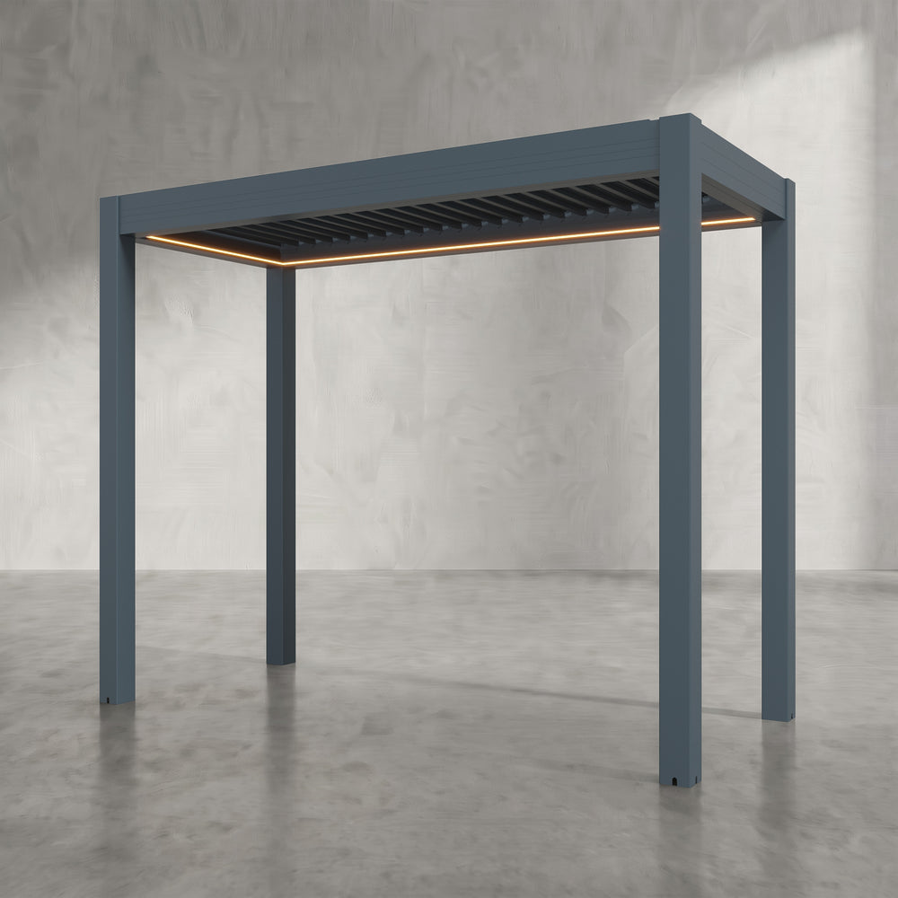 Anthracite - Example pergola image alt text