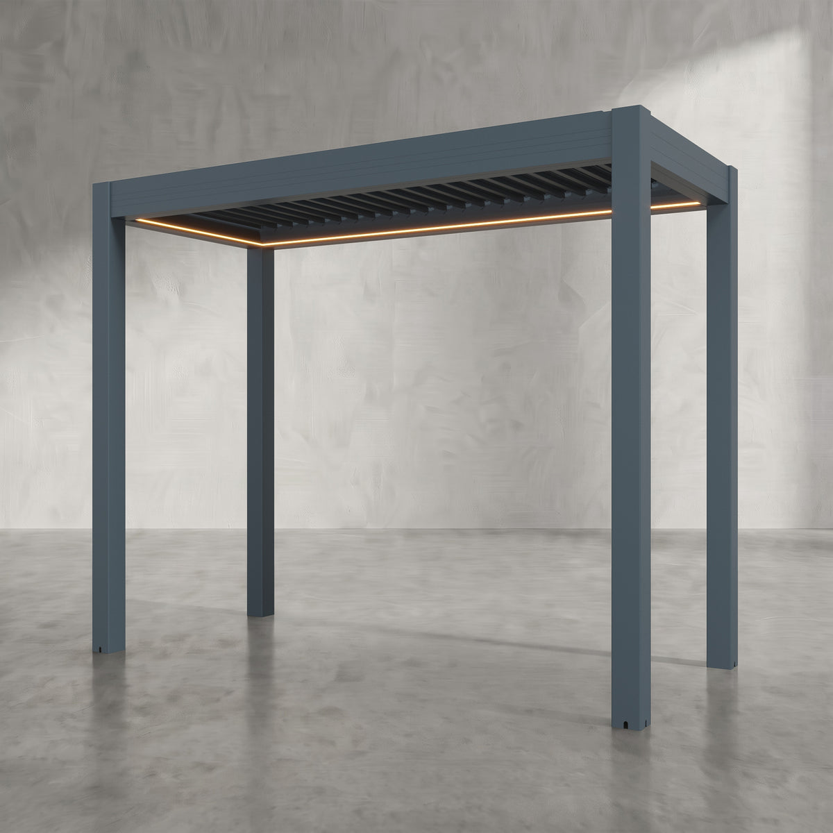 Anthracite - Example pergola image alt text
