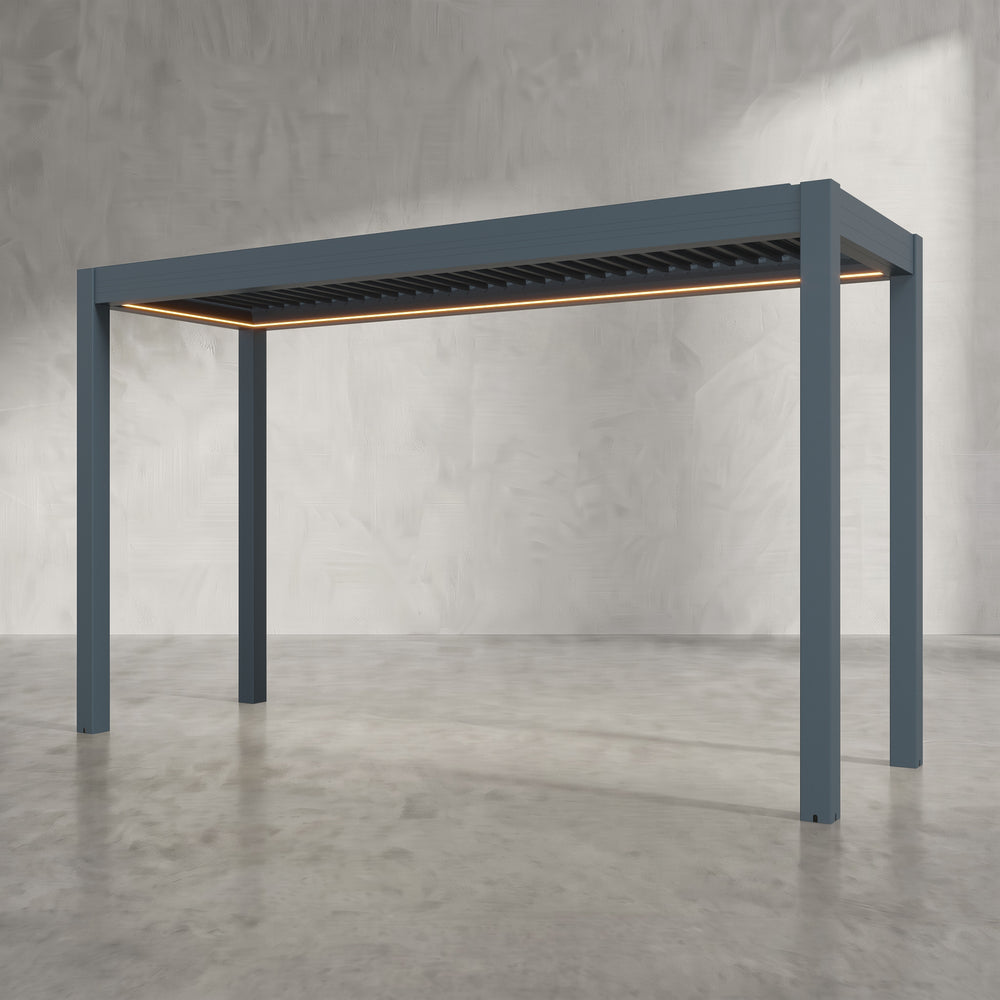 Anthracite - Example pergola image alt text