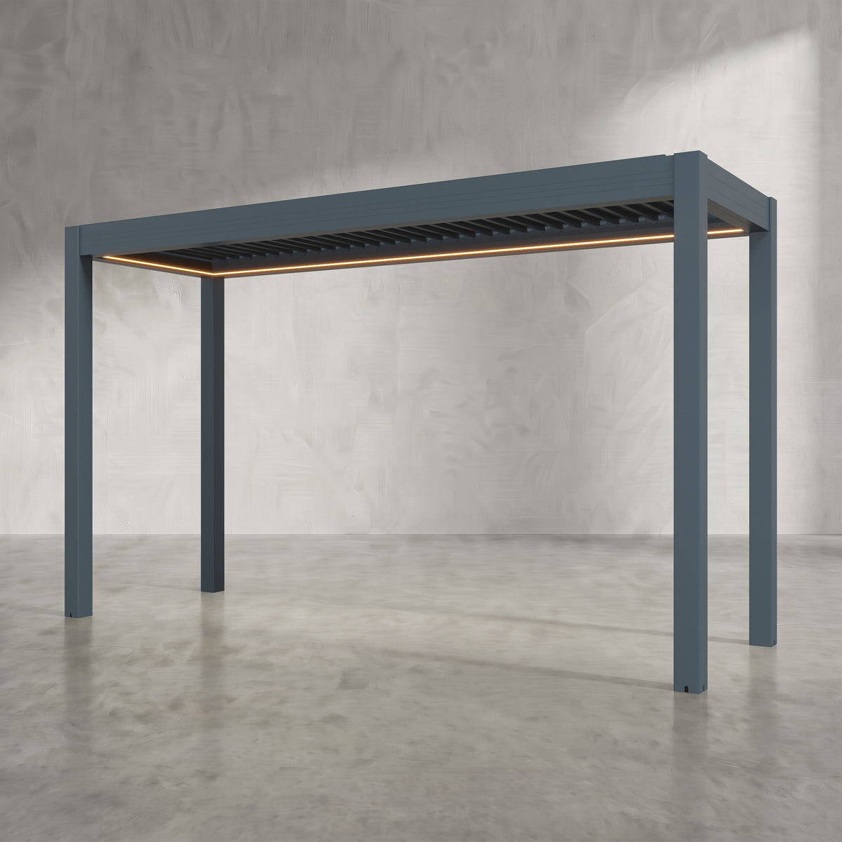Anthracite - Example pergola image alt text