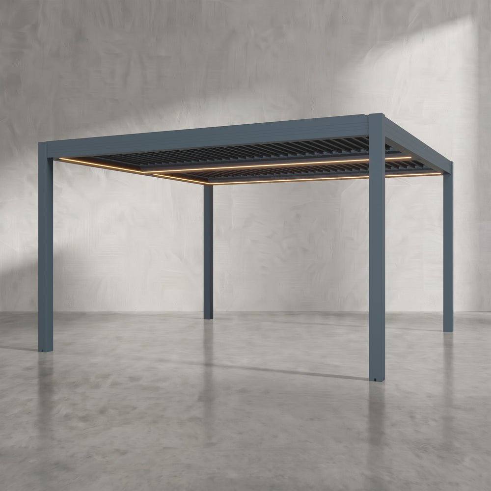 Anthracite - Example pergola image alt text