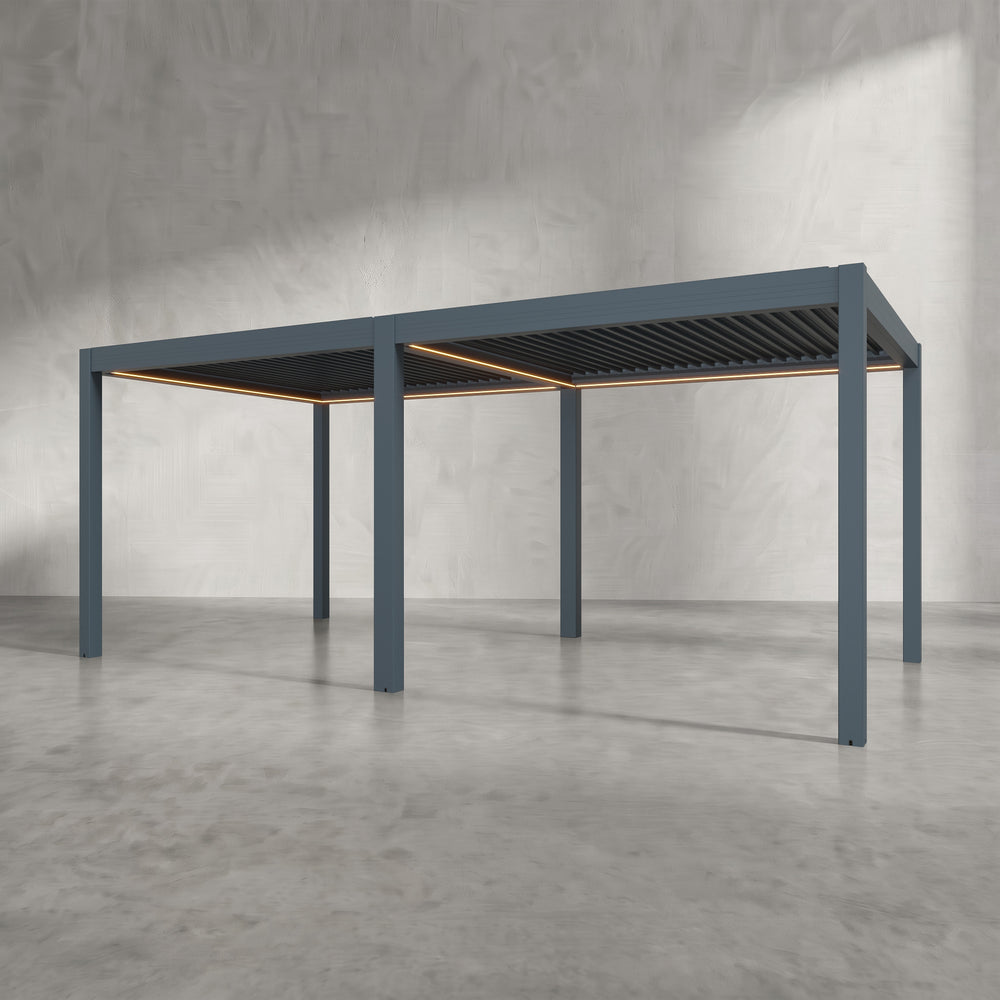 Anthracite - Example pergola image alt text