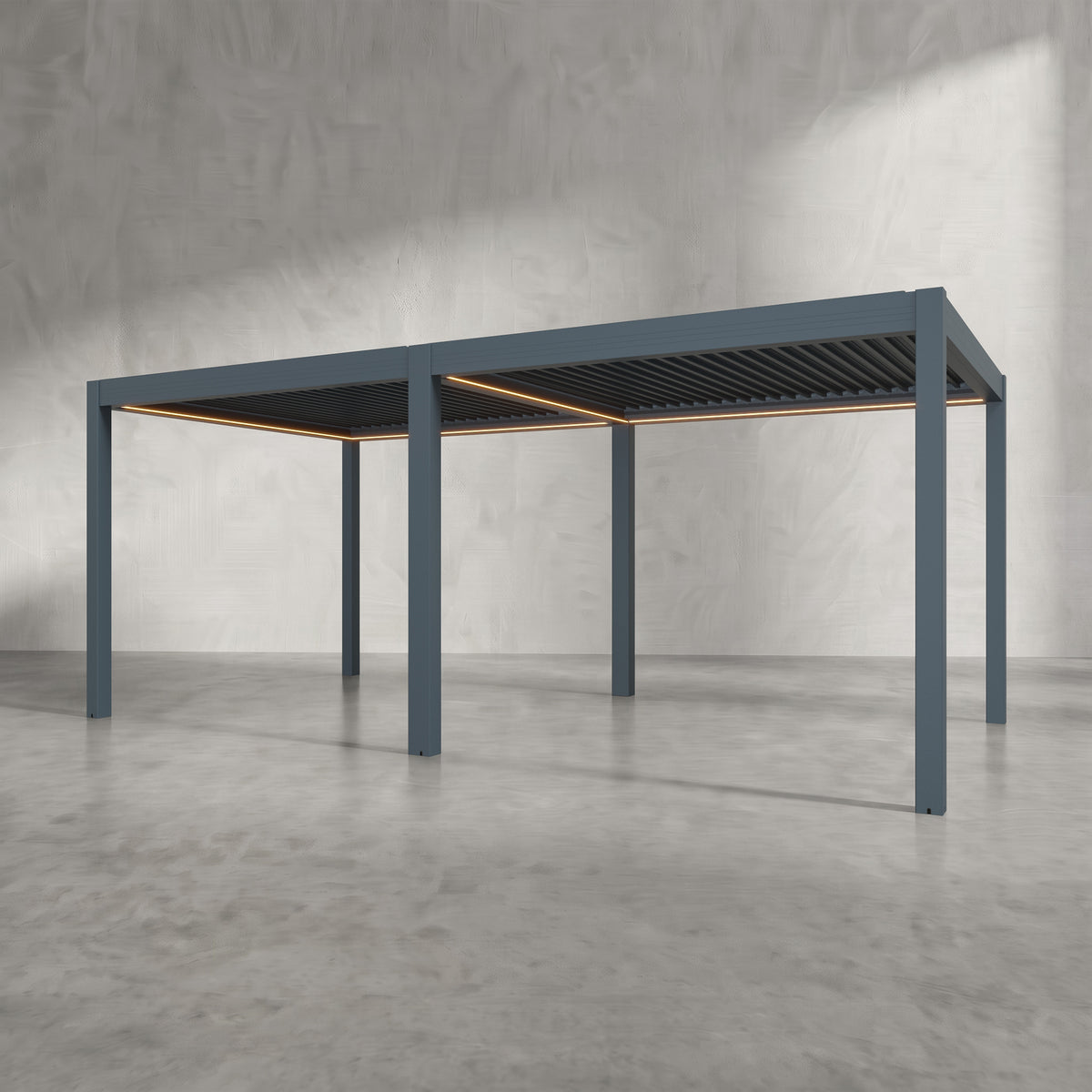 Anthracite - Example pergola image alt text