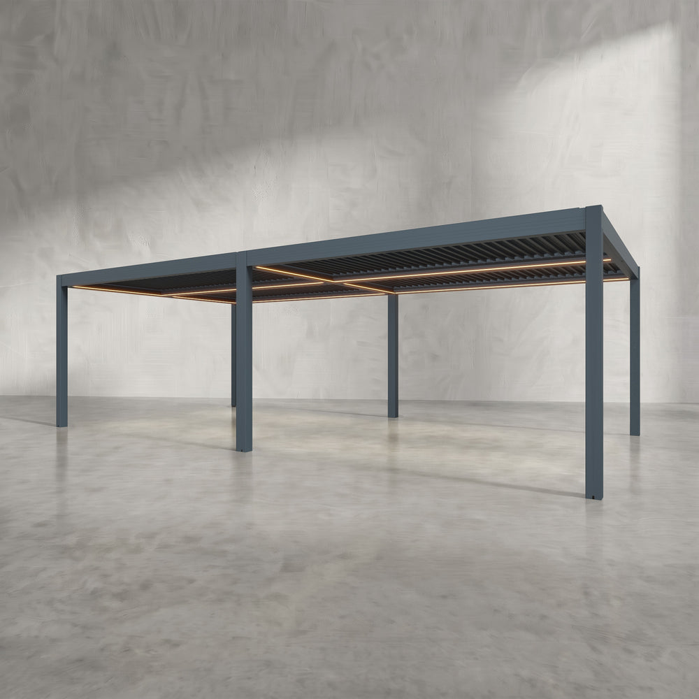 Anthracite - Example pergola image alt text