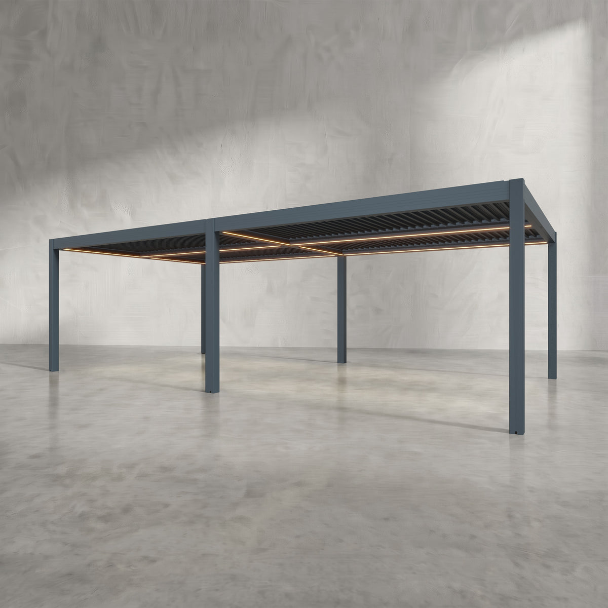 Anthracite - Example pergola image alt text