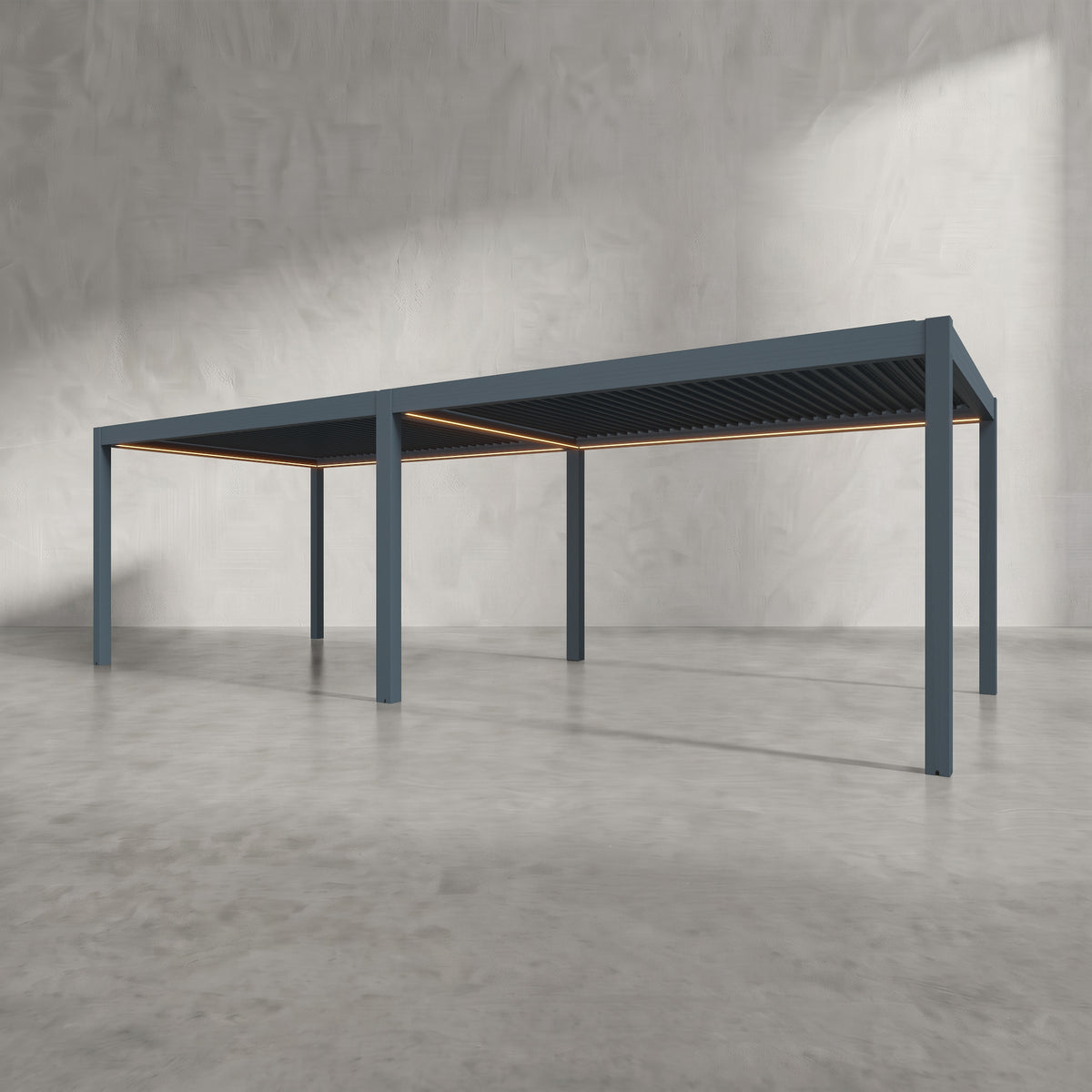 Anthracite - Example pergola image alt text