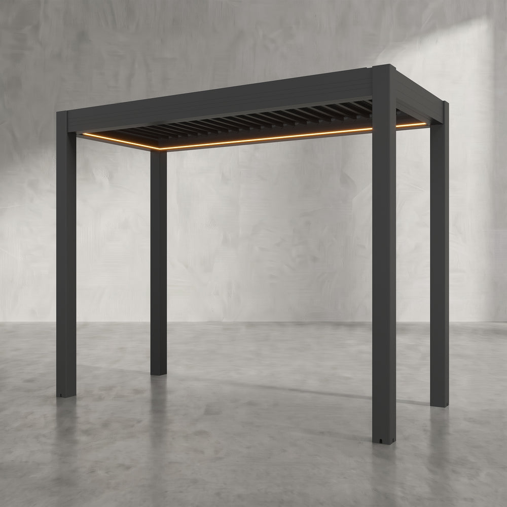 Black - Example pergola image alt text