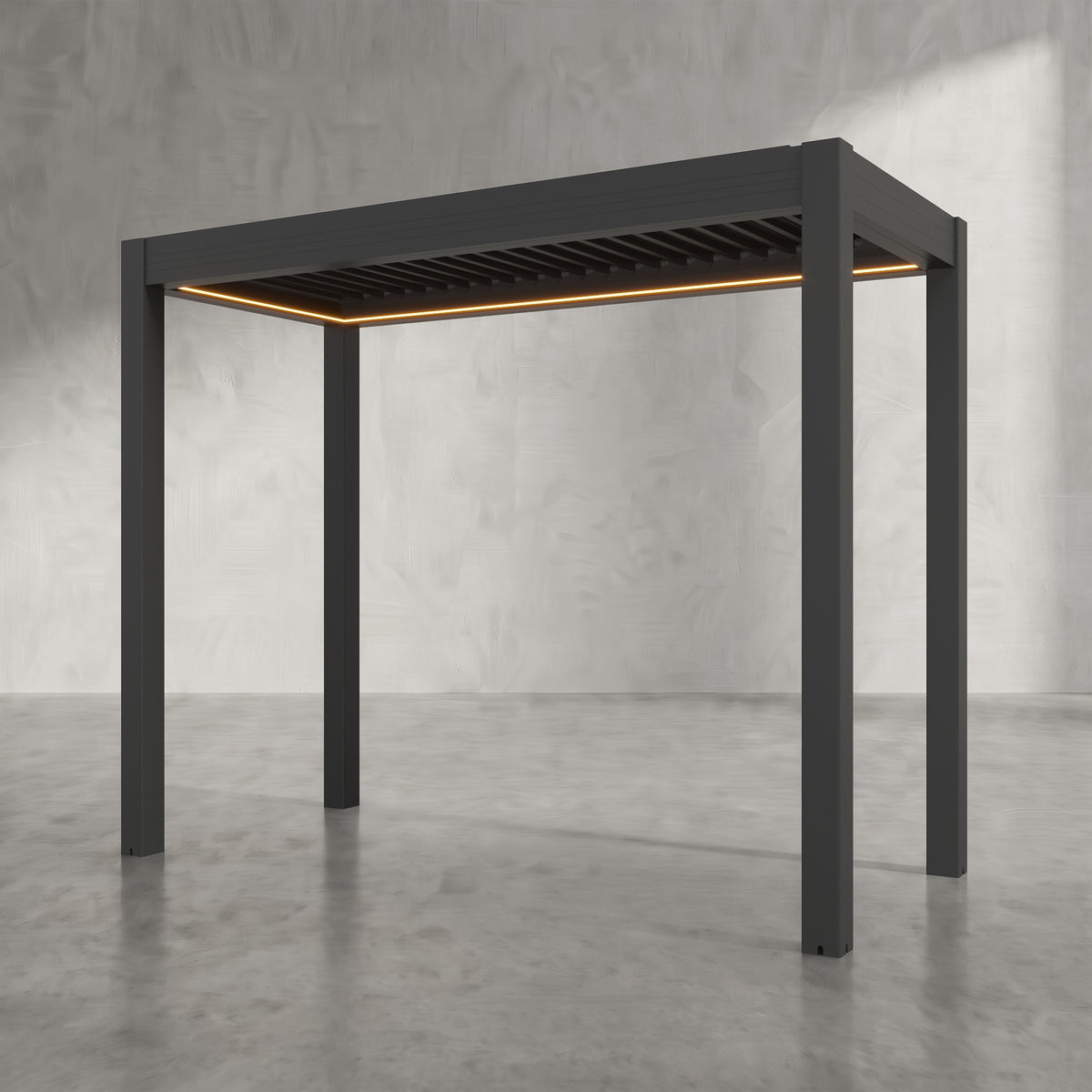 Black - Example pergola image alt text