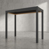 Black - Example pergola image alt text