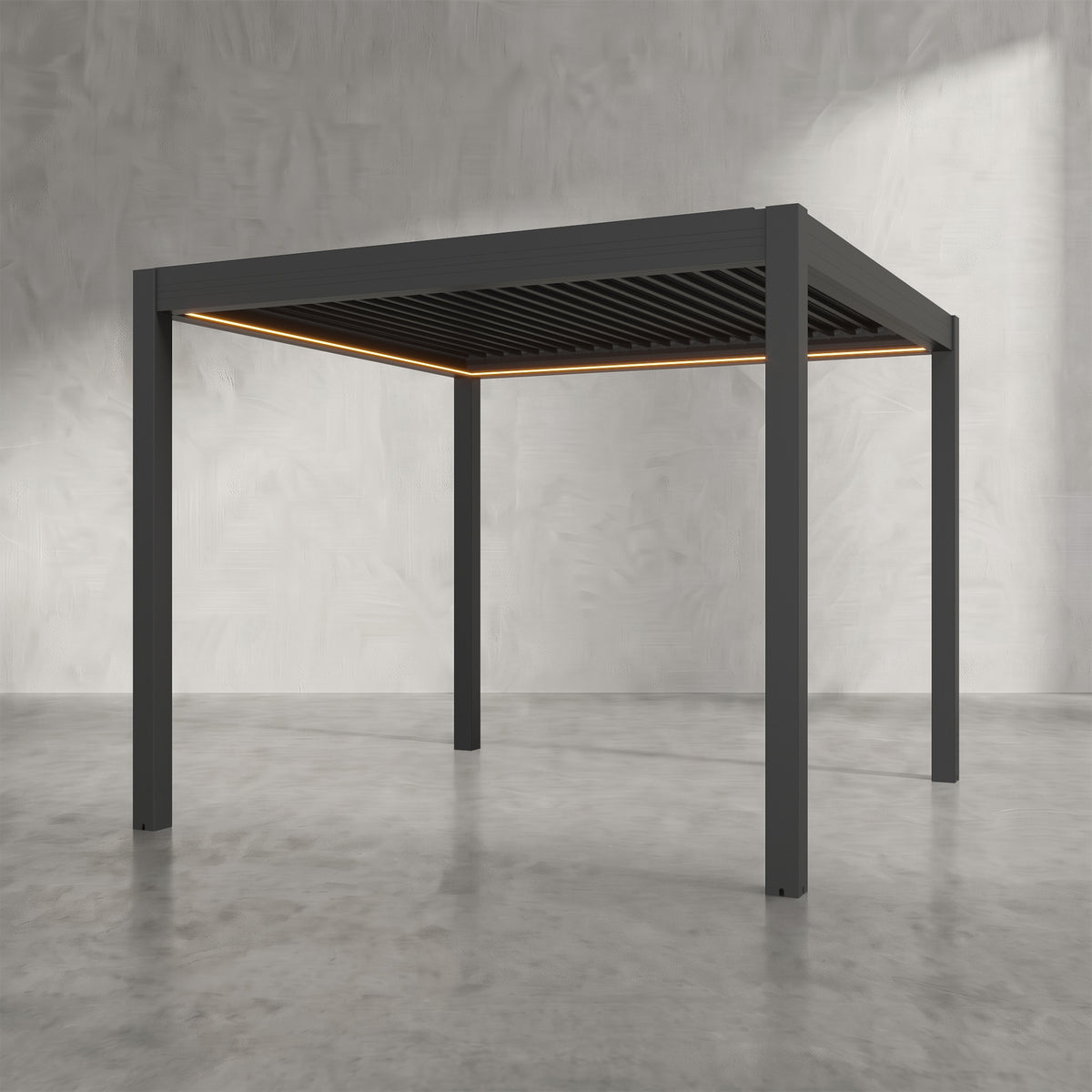 Black - Example pergola image alt text