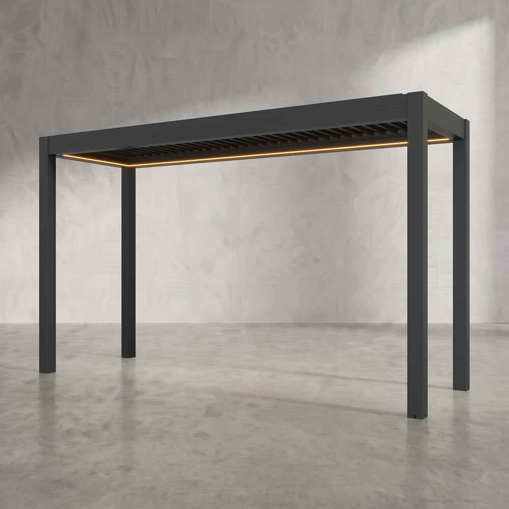 Black - Example pergola image alt text