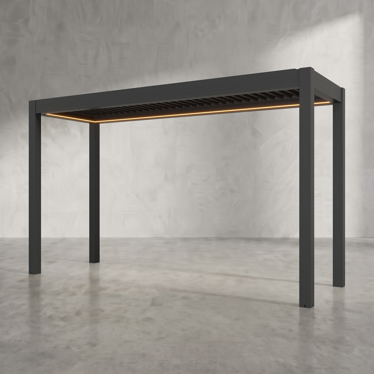Black - Example pergola image alt text
