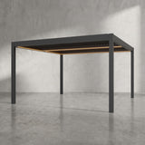 Black - Example pergola image alt text