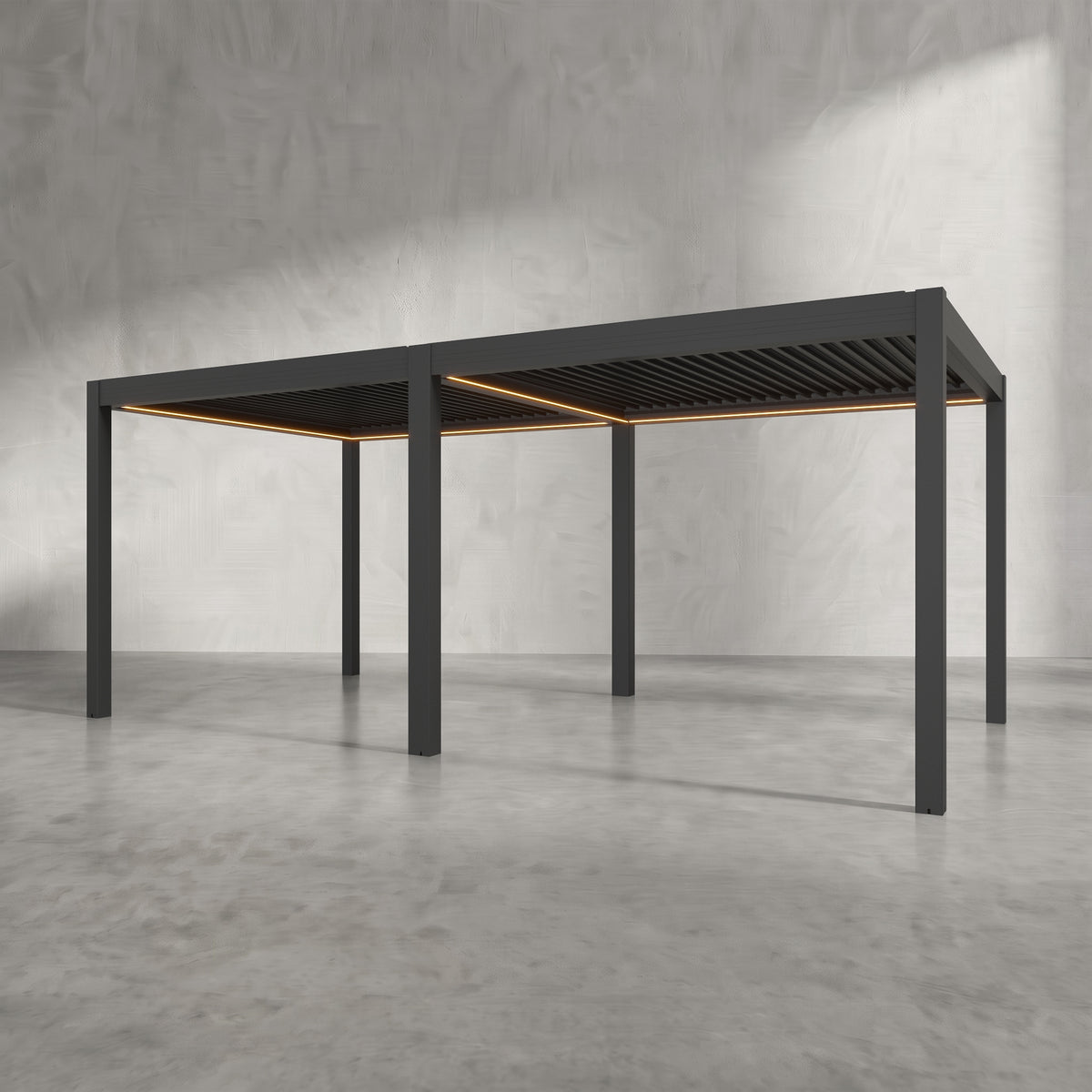 Black - Example pergola image alt text