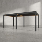 Black - Example pergola image alt text