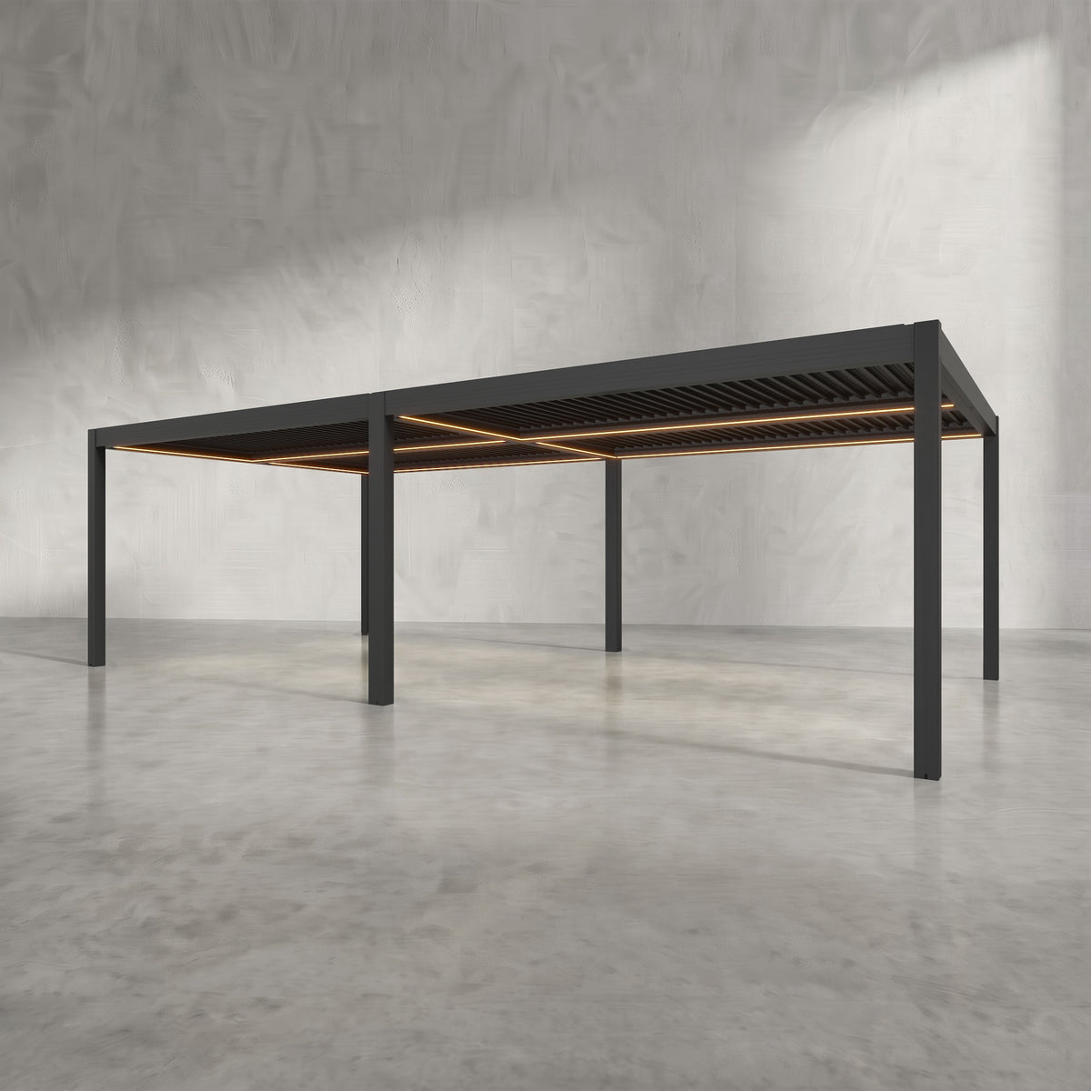 Black - Example pergola image alt text