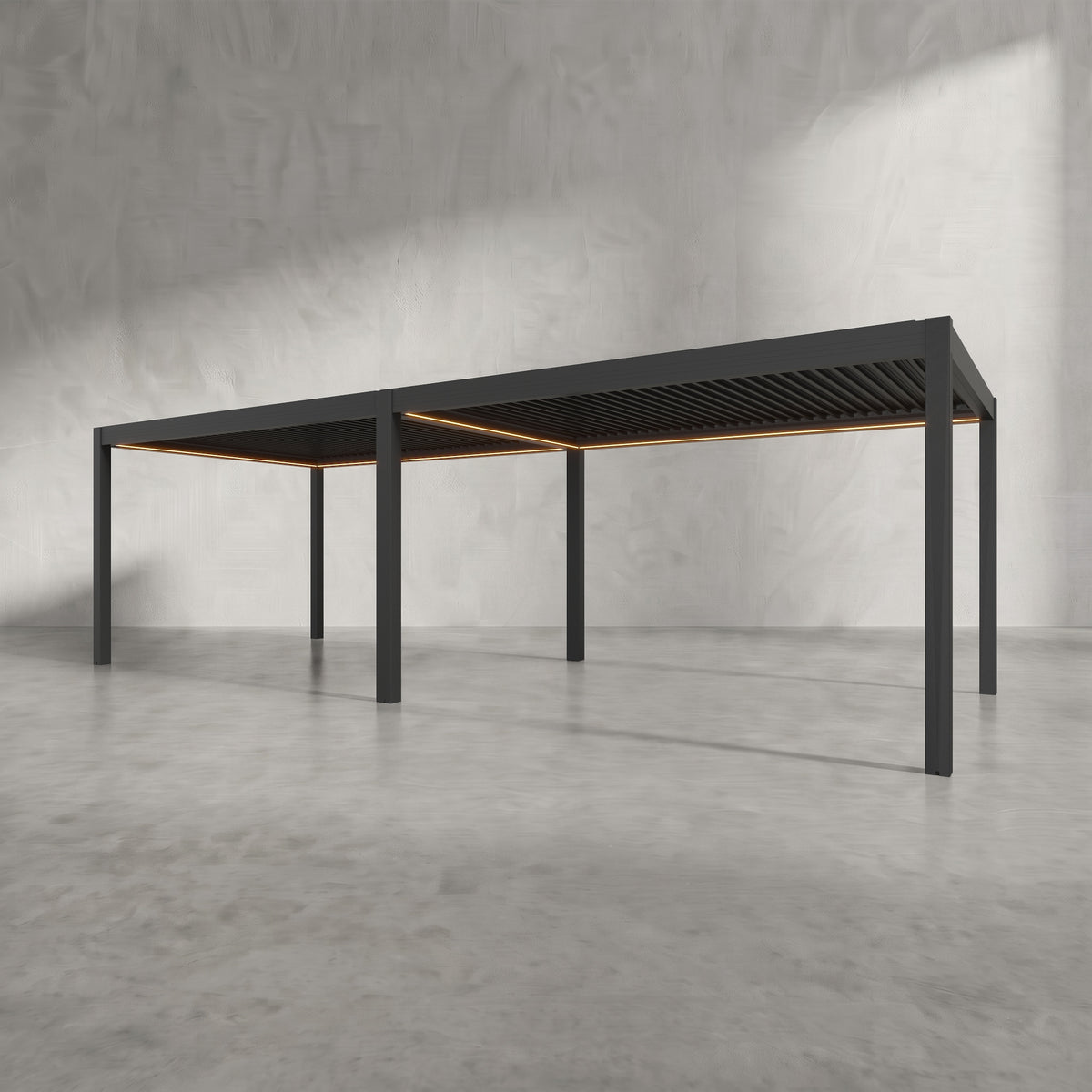Black - Example pergola image alt text