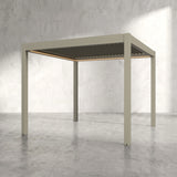 Latte - Example pergola image alt text