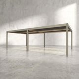 Latte - Example pergola image alt text
