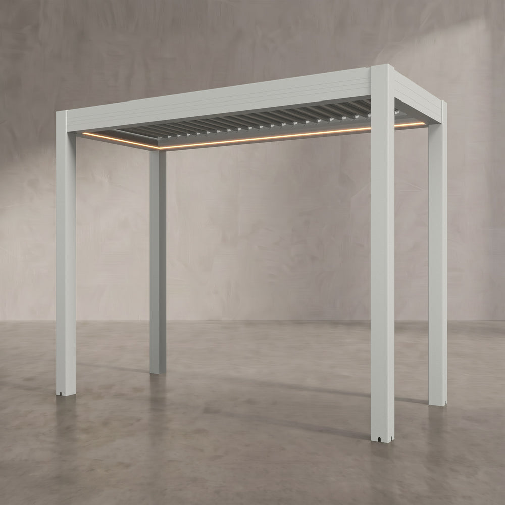 Light Stone - Example pergola image alt text