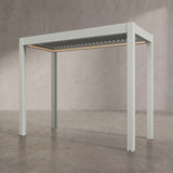 Light Stone - Example pergola image alt text