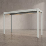 Light Stone - Example pergola image alt text