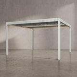 Light Stone - Example pergola image alt text