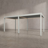 Light Stone - Example pergola image alt text