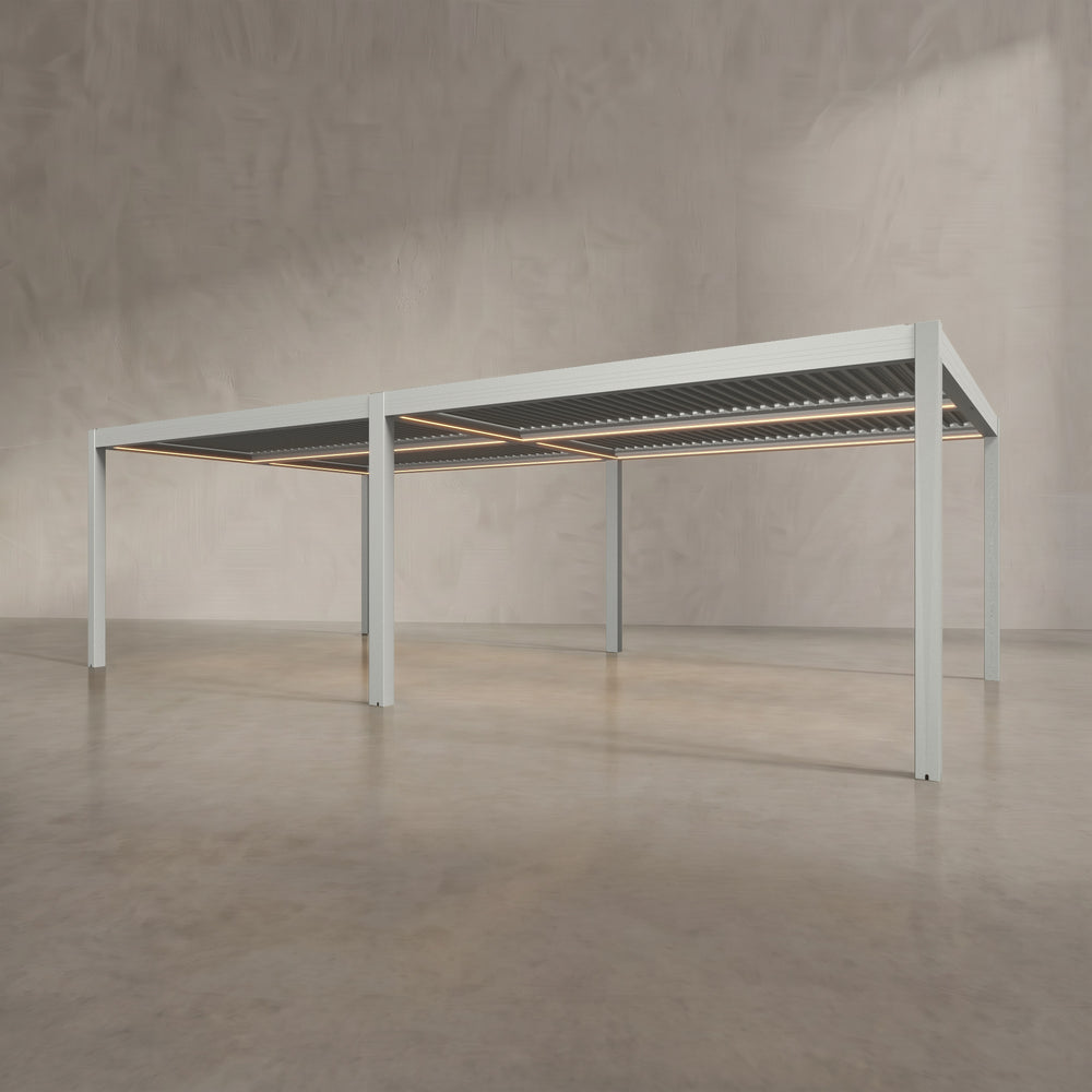 Light Stone - Example pergola image alt text