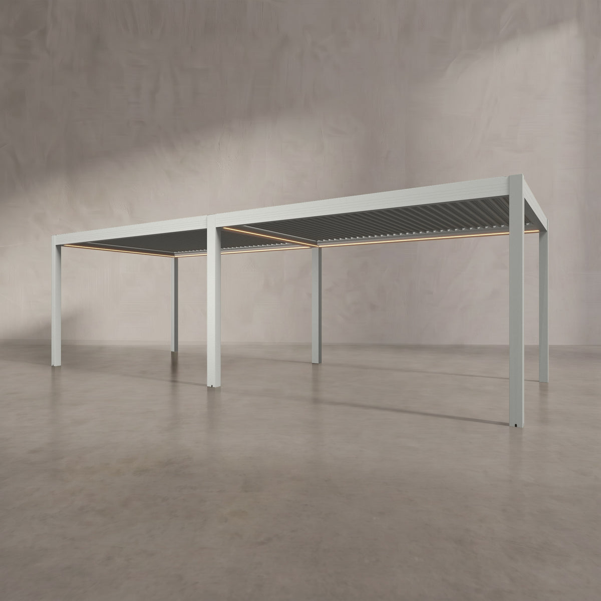 Light Stone - Example pergola image alt text