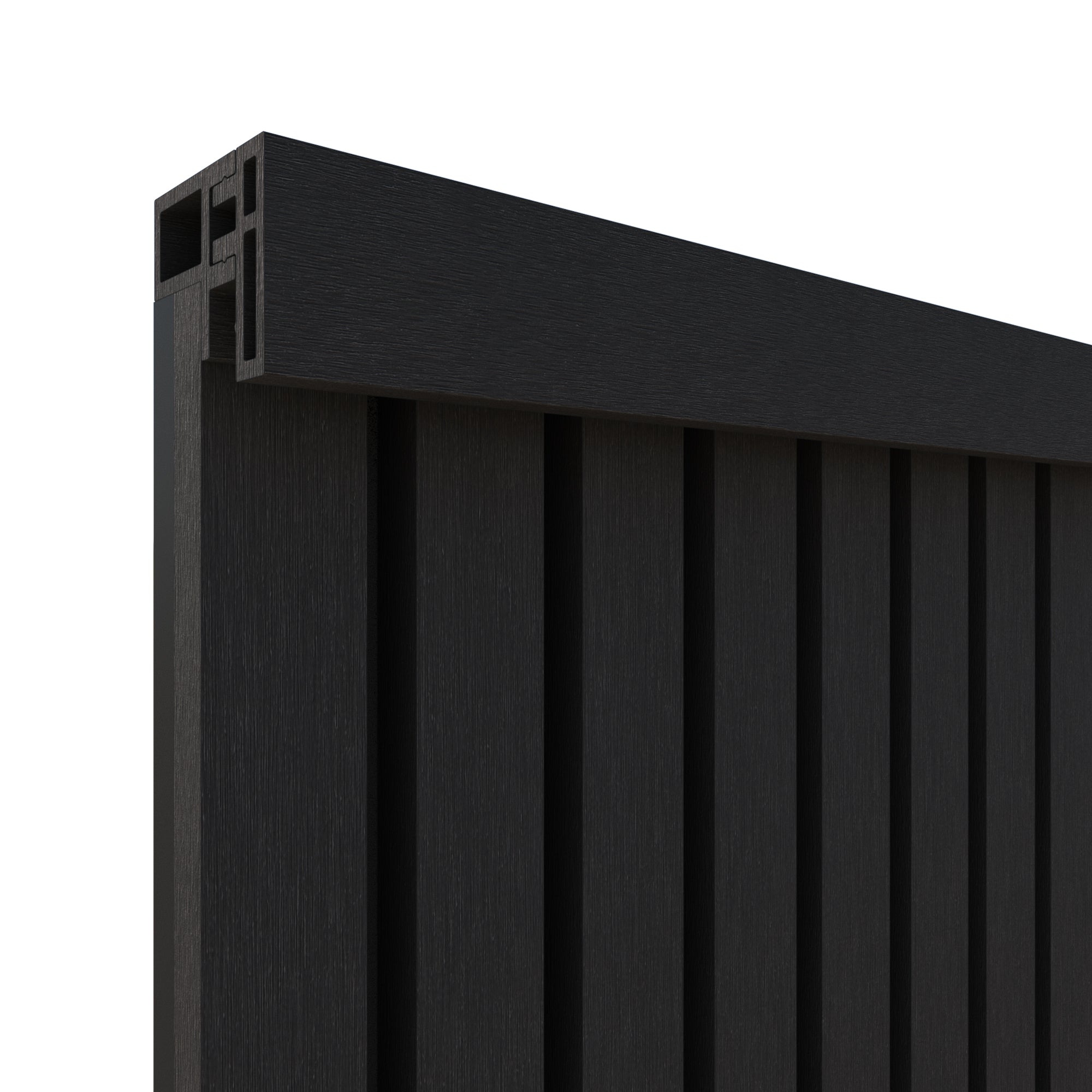 Cladding Top Trim Batten