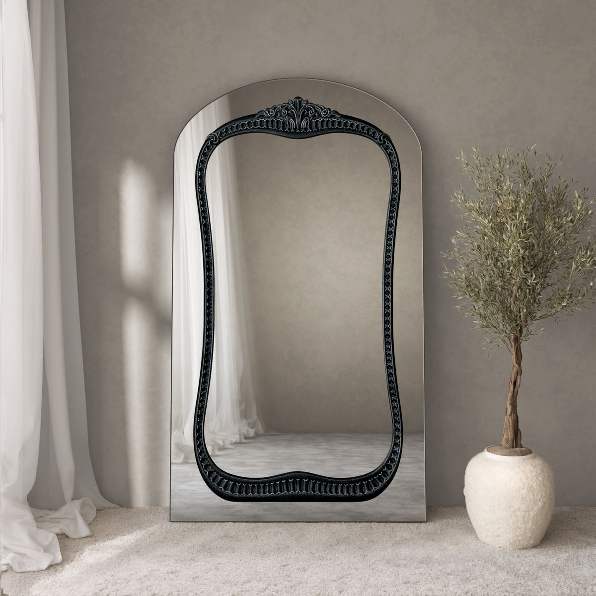 antiqueblack-clear-noled