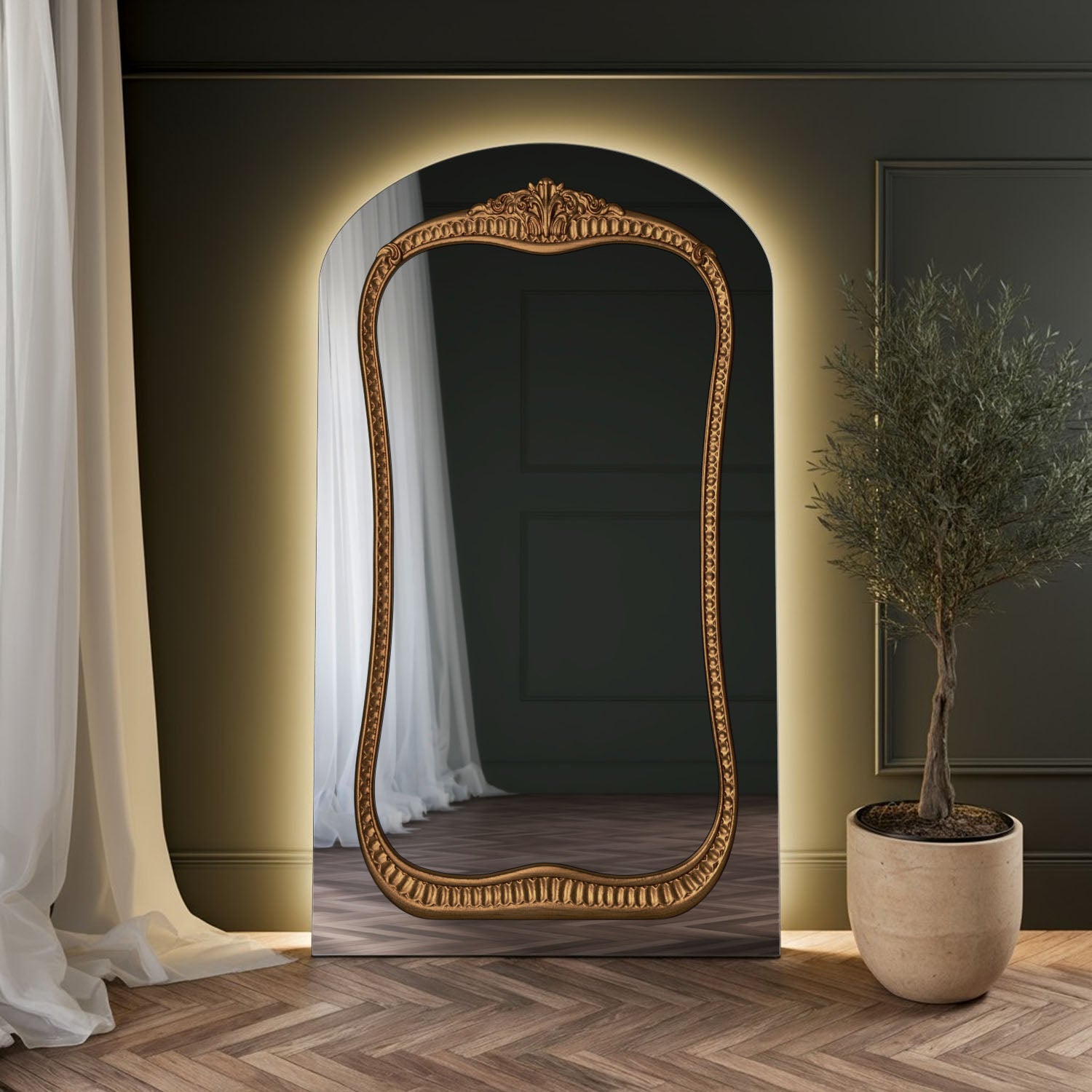 gildedbrass-clear-led