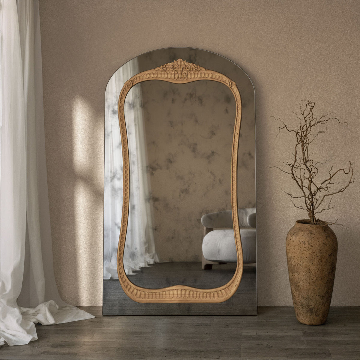 naturaloak-antique-noled