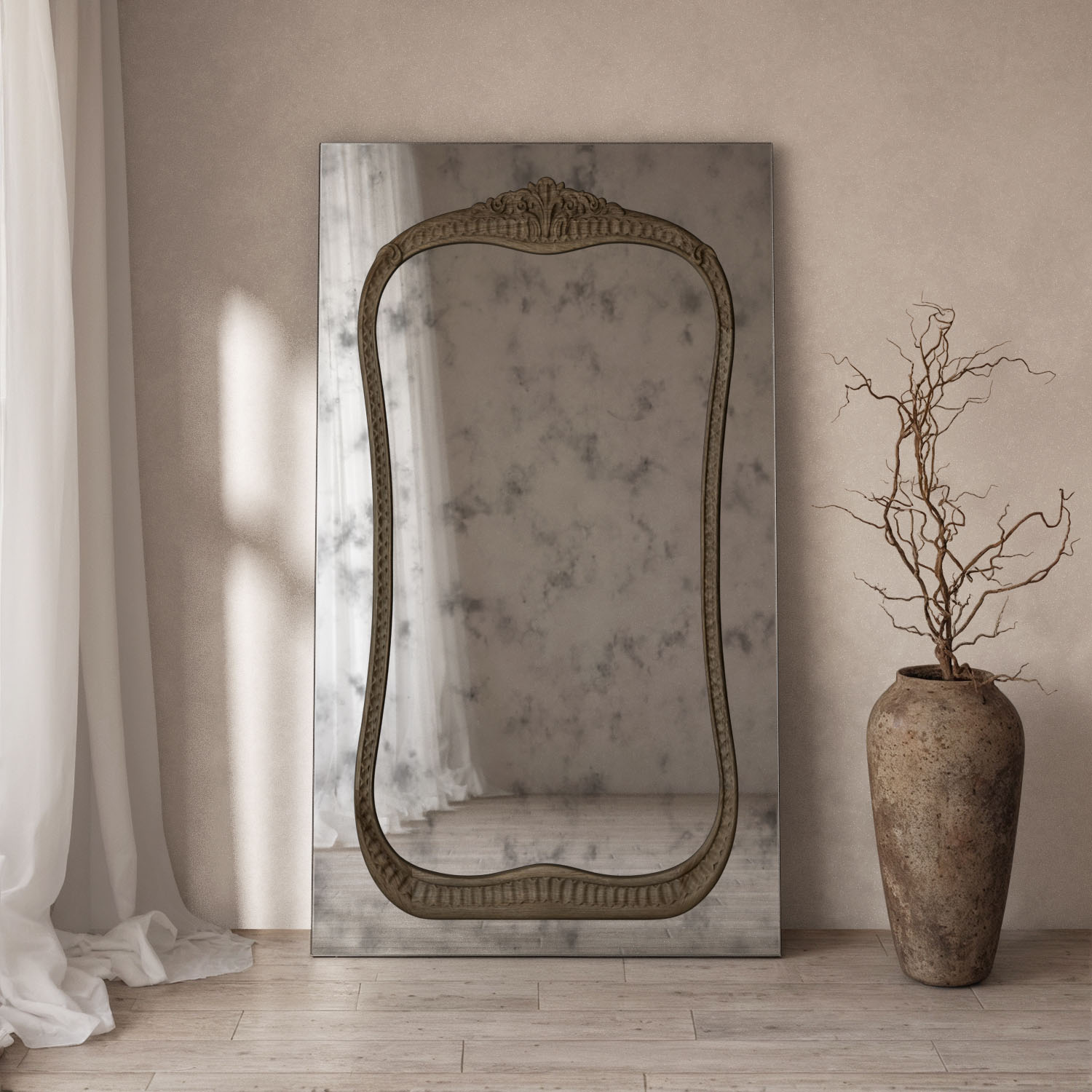 agedoak-antique-noled