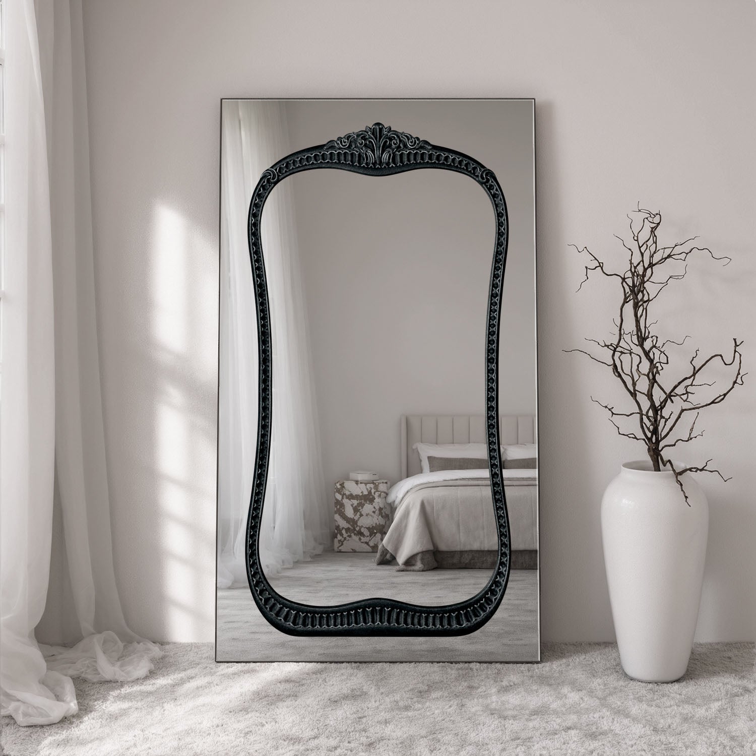 antiqueblack-clear-noled