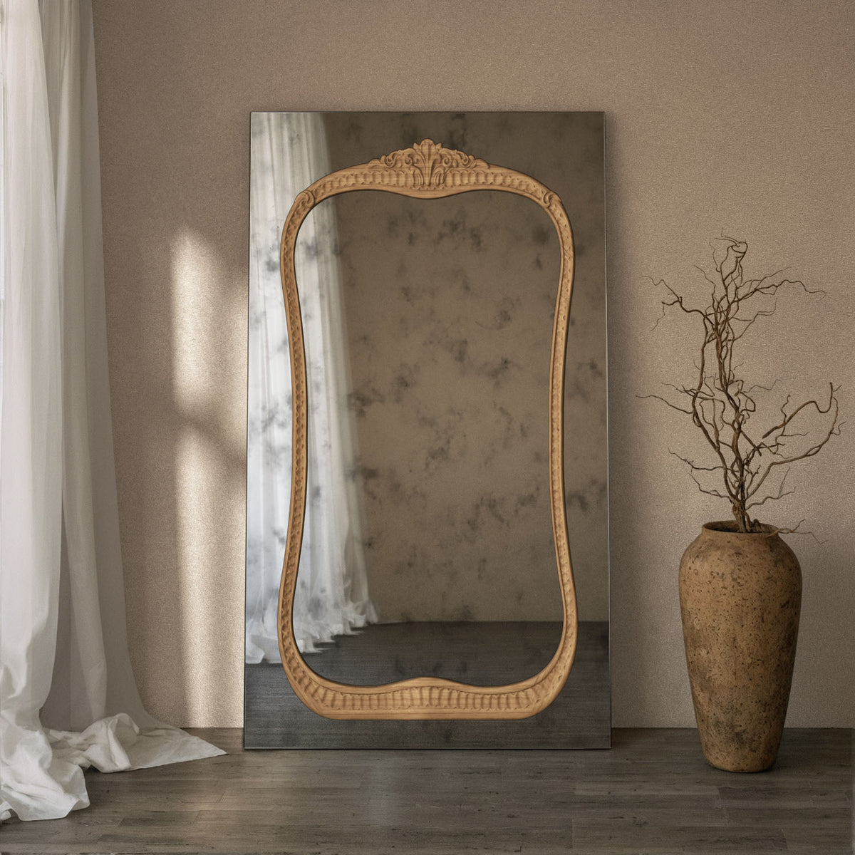 naturaloak-antique-noled