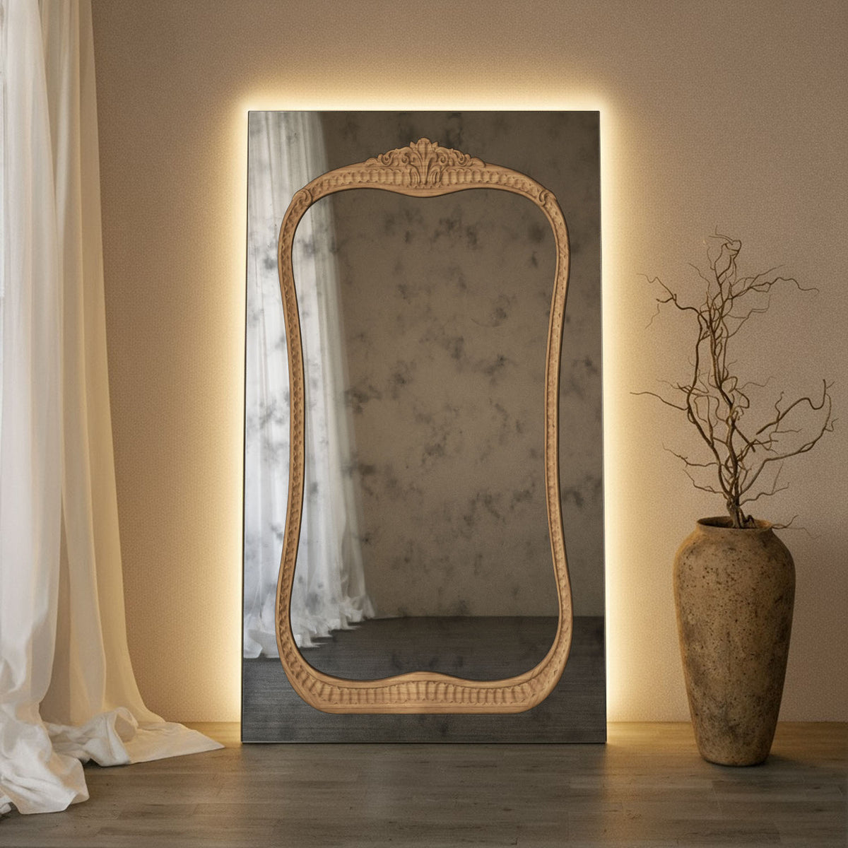 naturaloak-antique-led