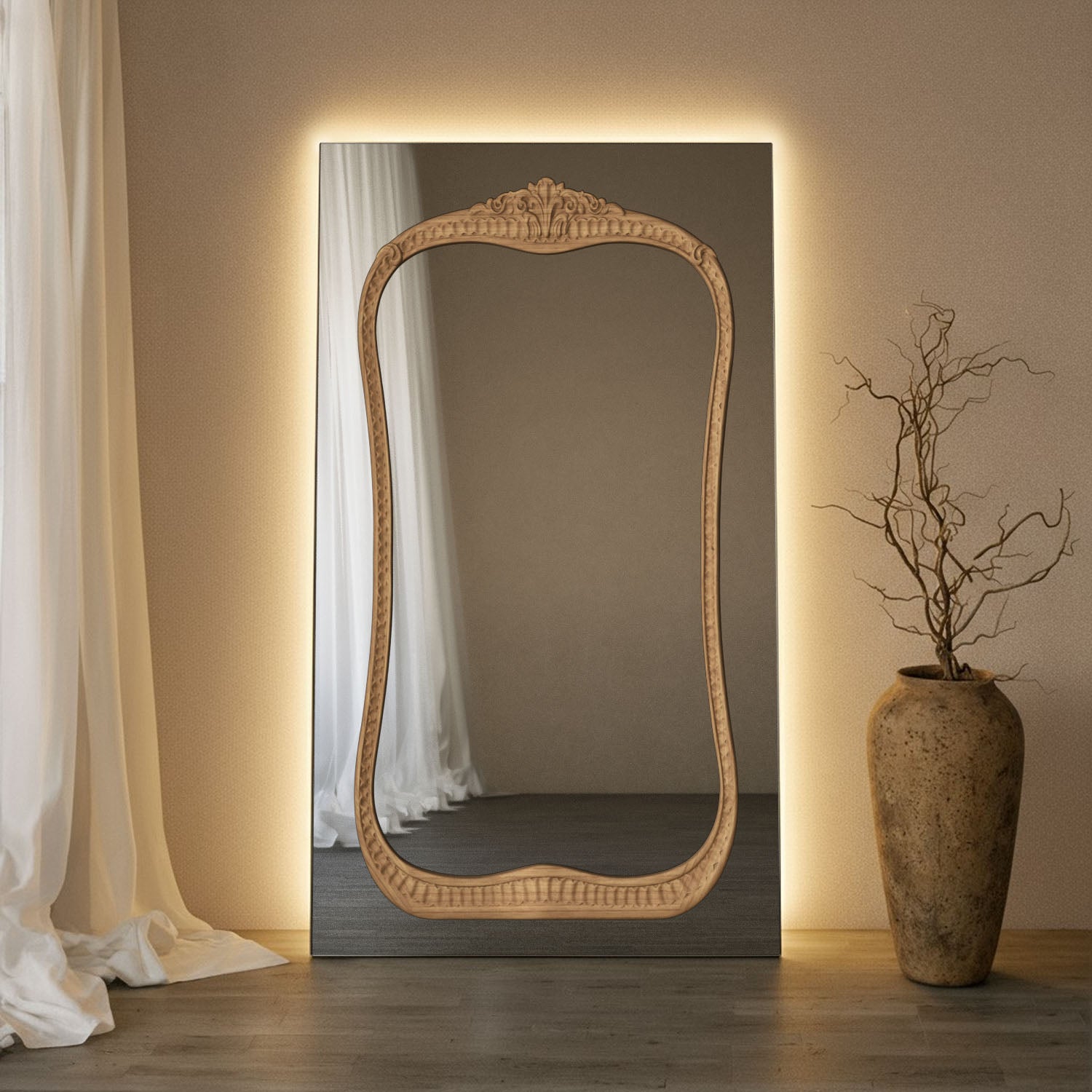 naturaloak-clear-led