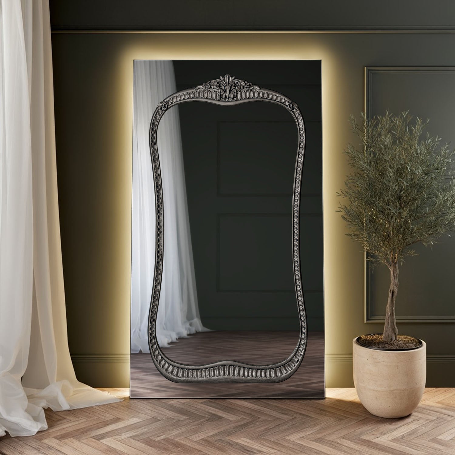 heritagesilver-clear-led