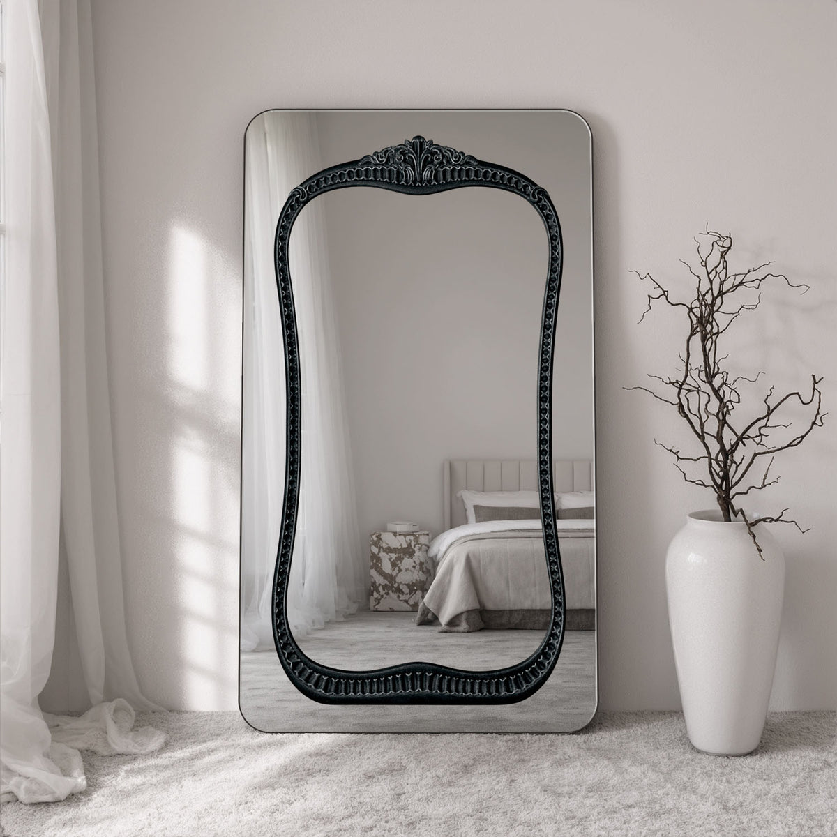 antiqueblack-clear-noled