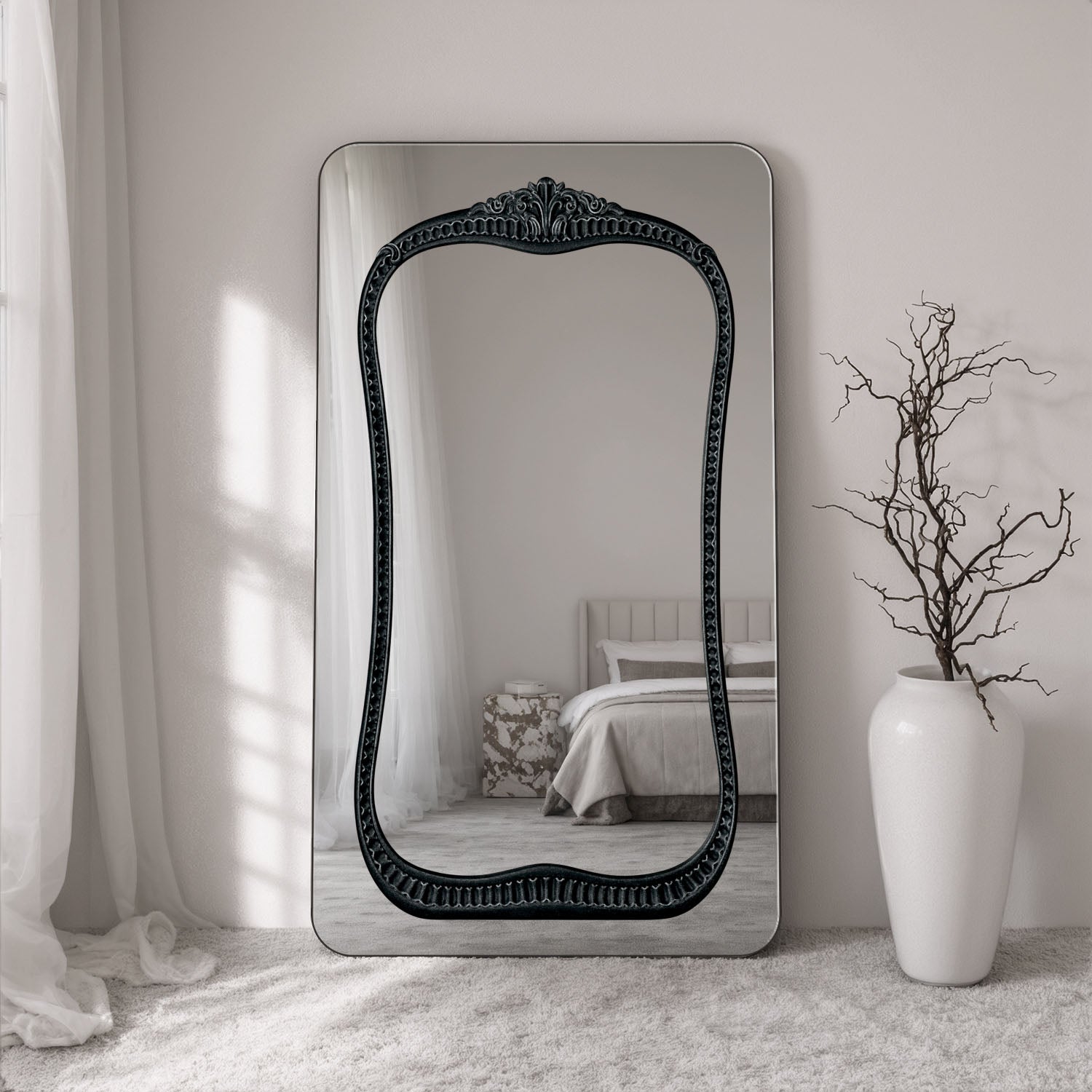 antiqueblack-clear-noled