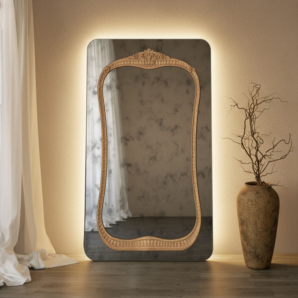 naturaloak-antique-led