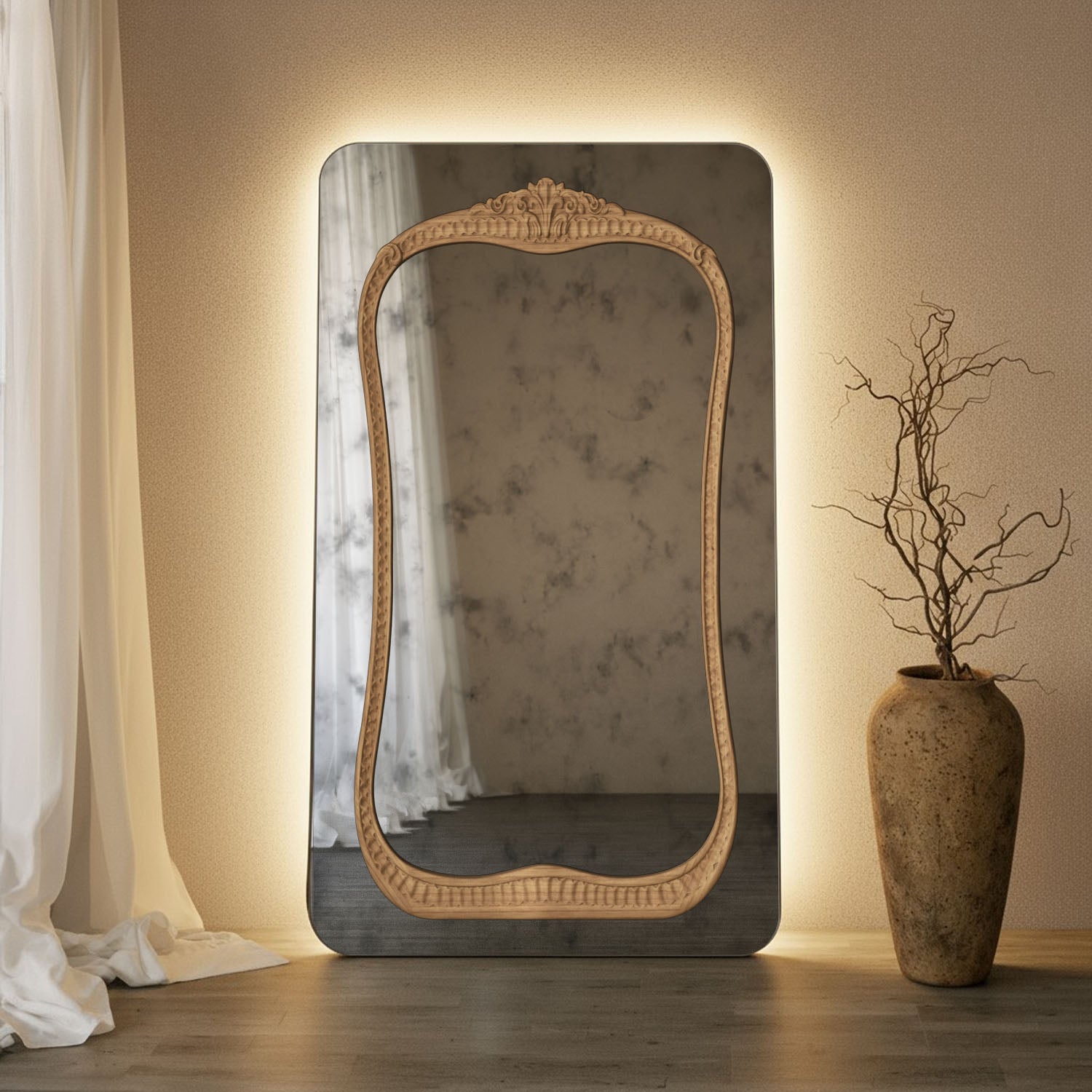 naturaloak-antique-led