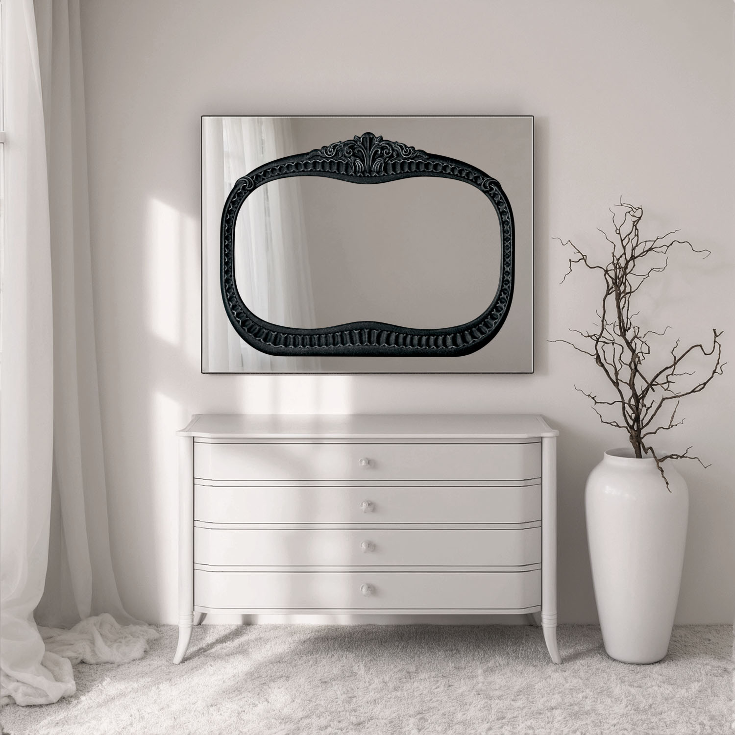 antiqueblack-clear-noled