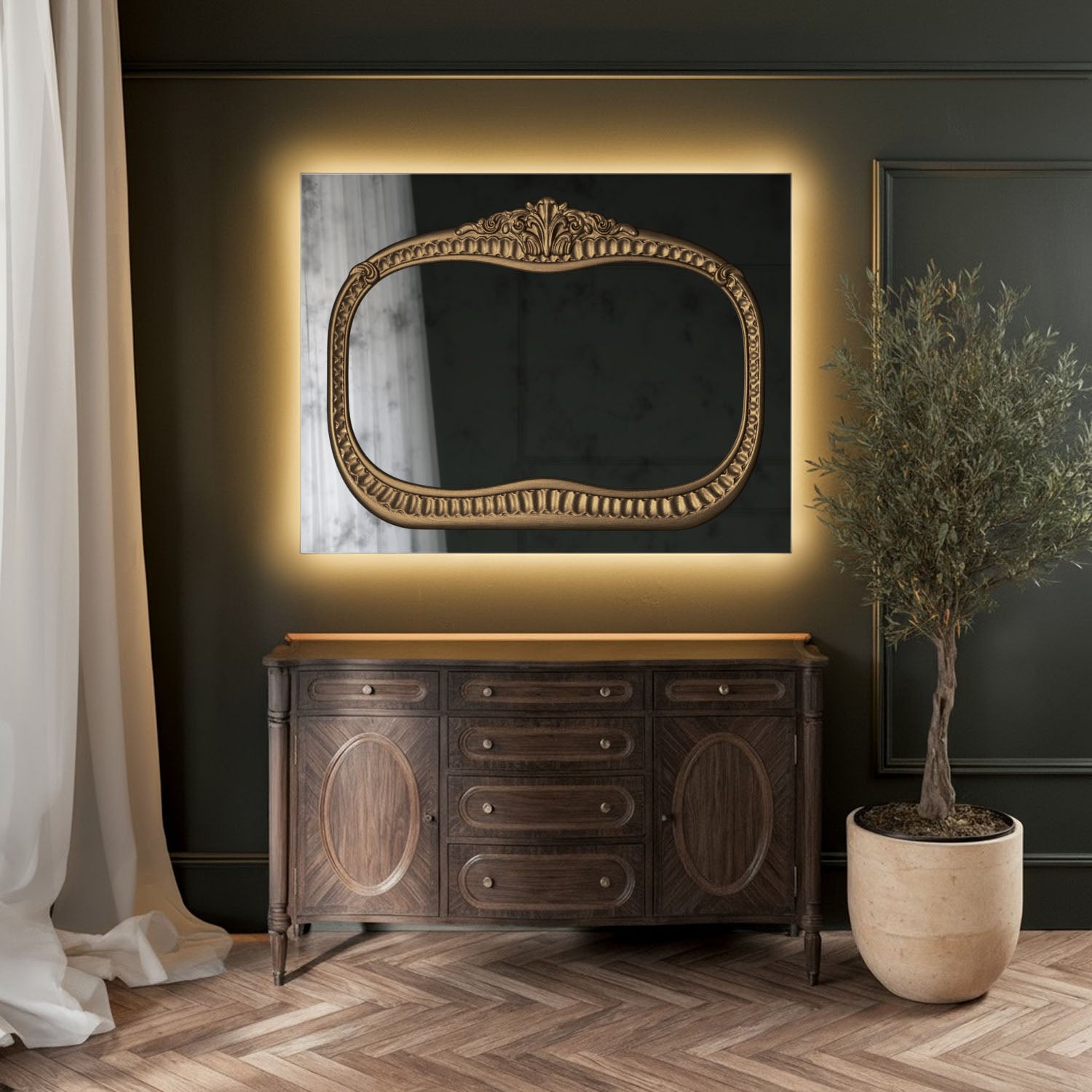 burnishedbronze-antique-led