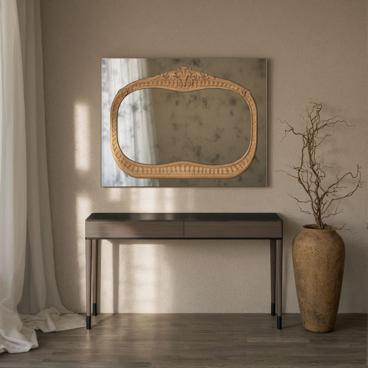 naturaloak-antique-noled