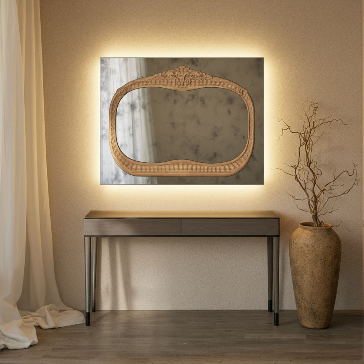 naturaloak-antique-led